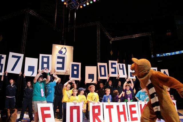 THON's Total Revealed