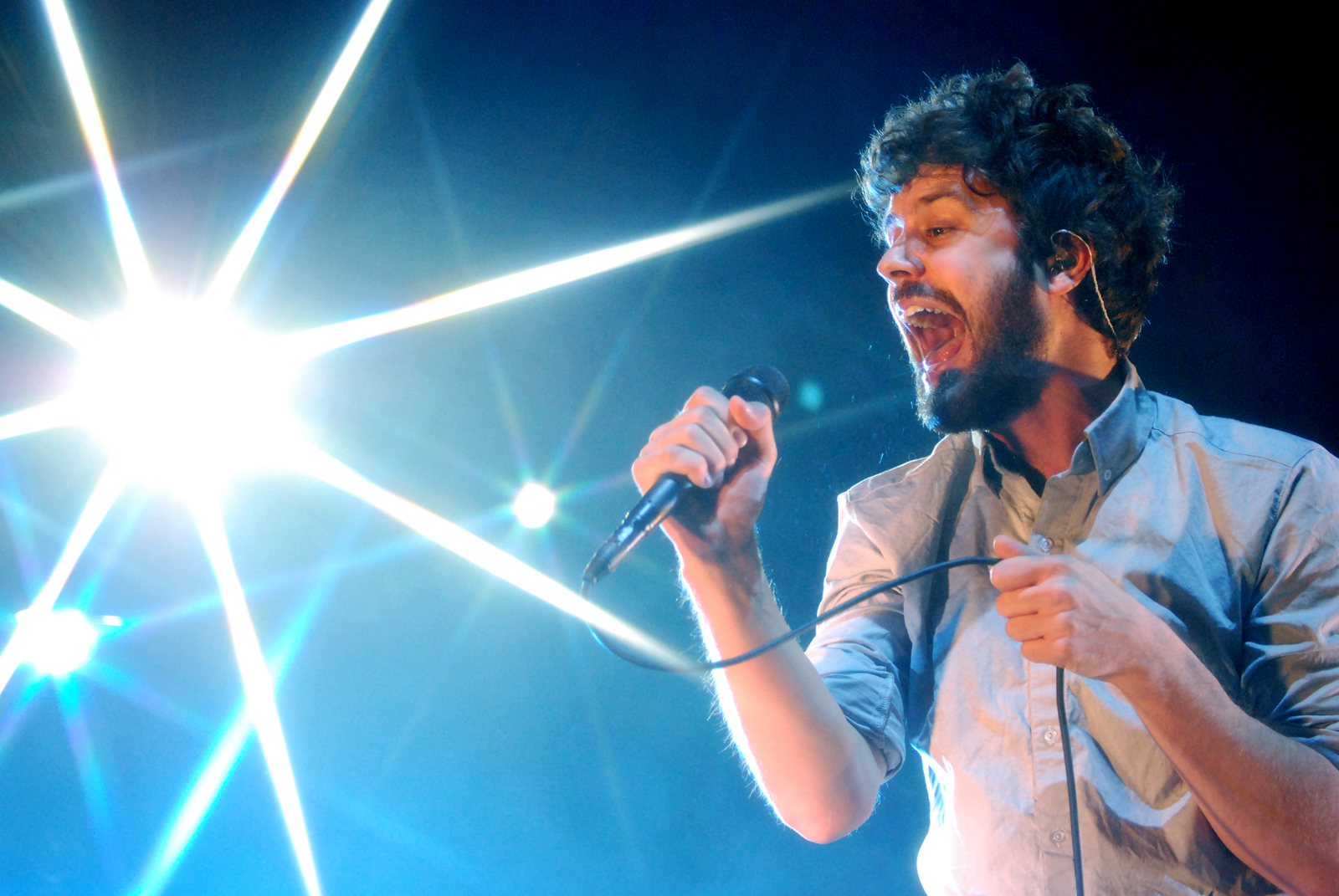 Passion Pit @ BJC