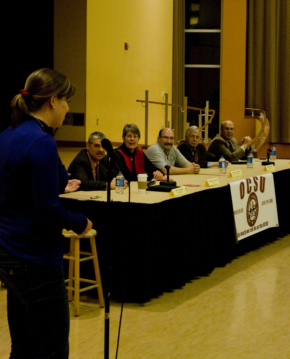 State College Borough Meeting