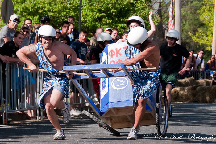 chariot races