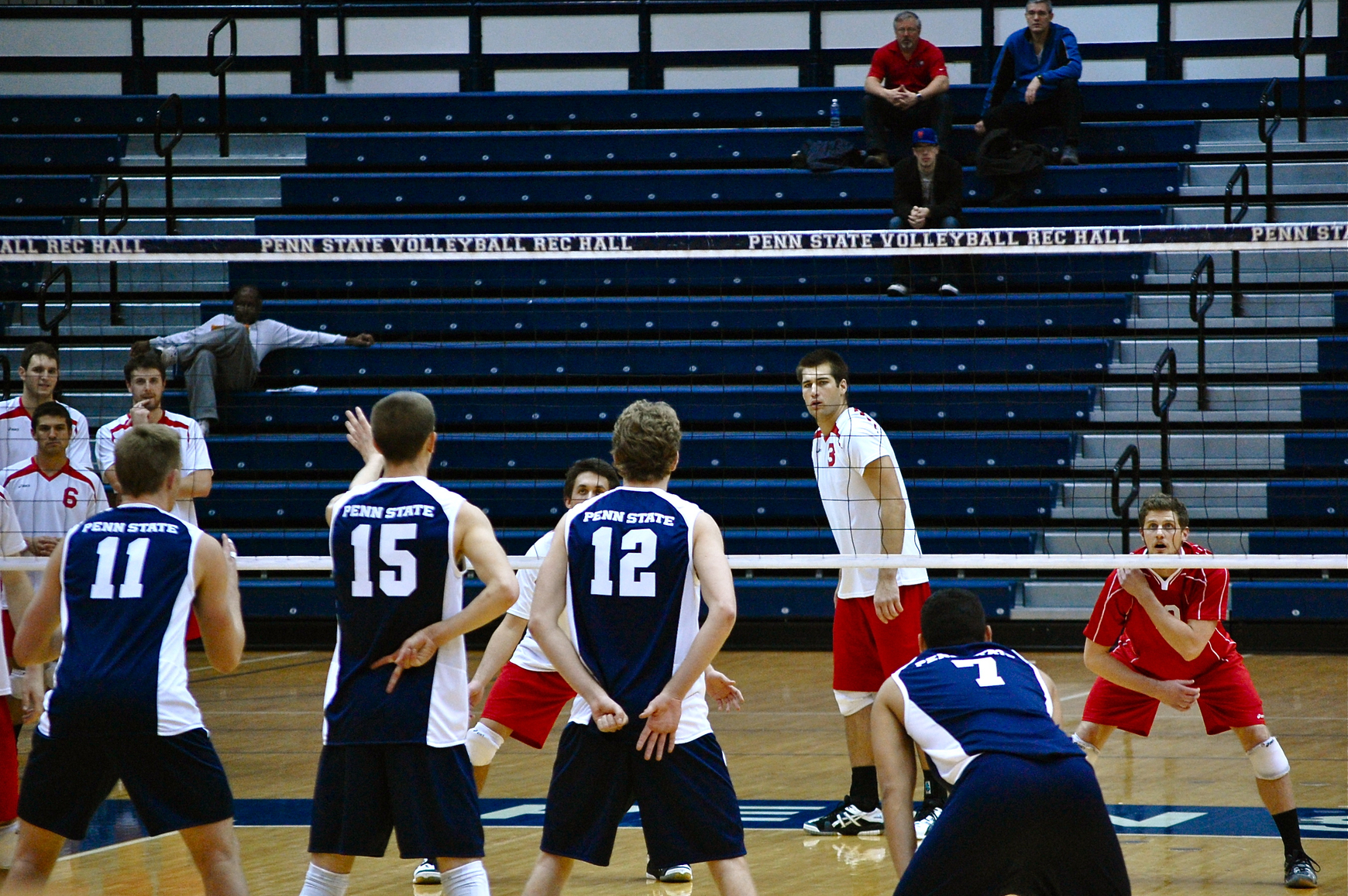men's volleyball