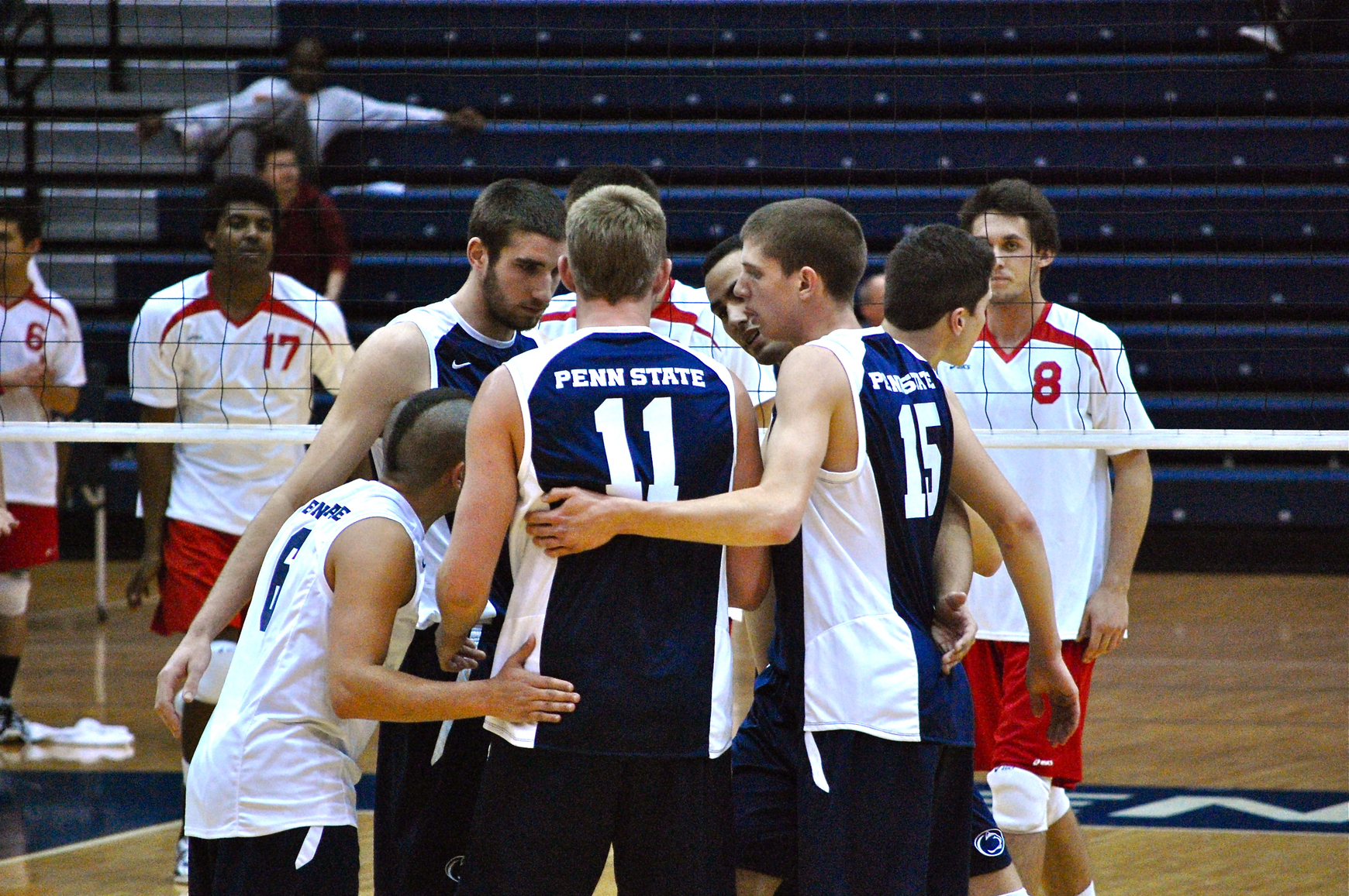 men's volleyball