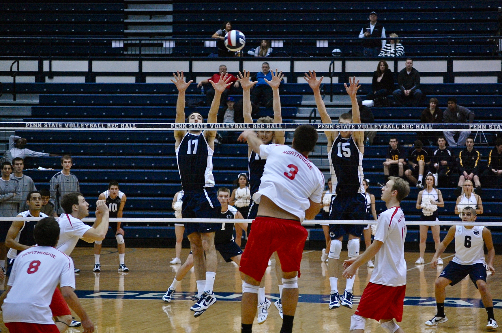 men's volleyball