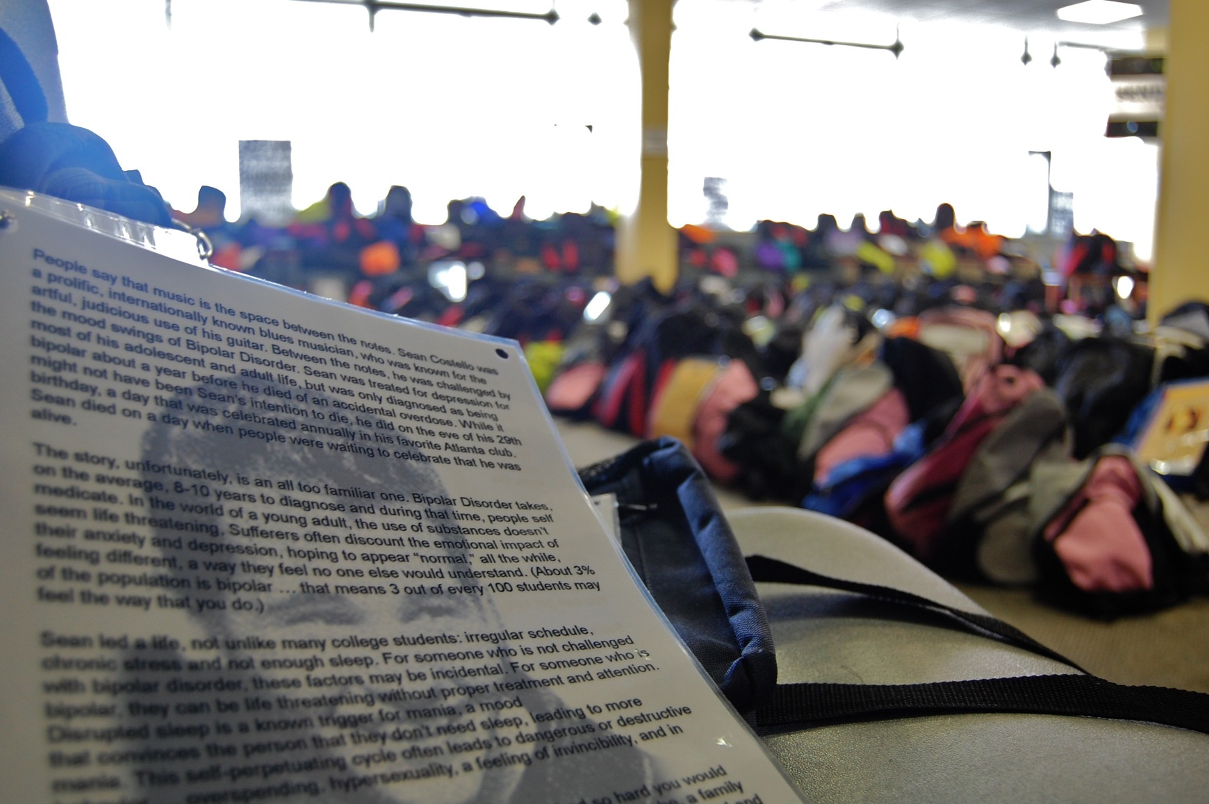 Send Silence Packing - 041111