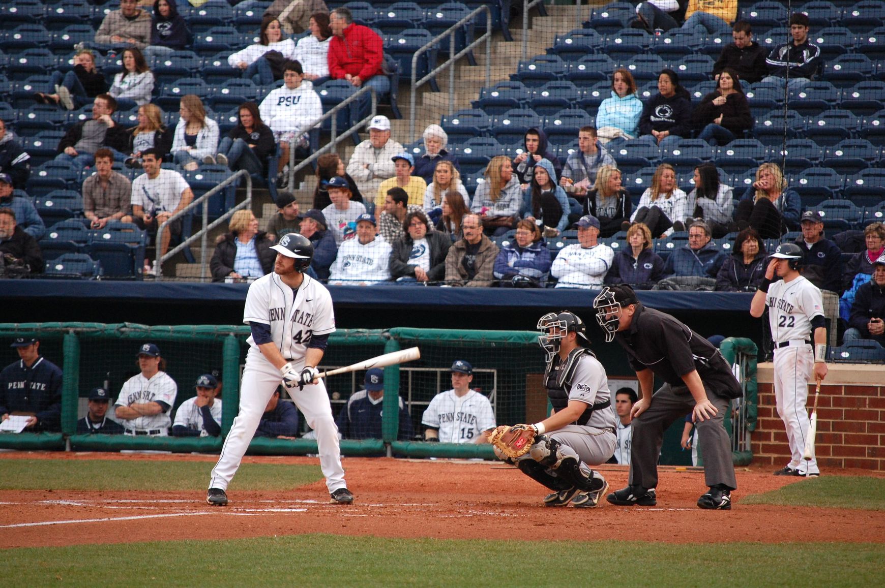 vs. purdue 041511