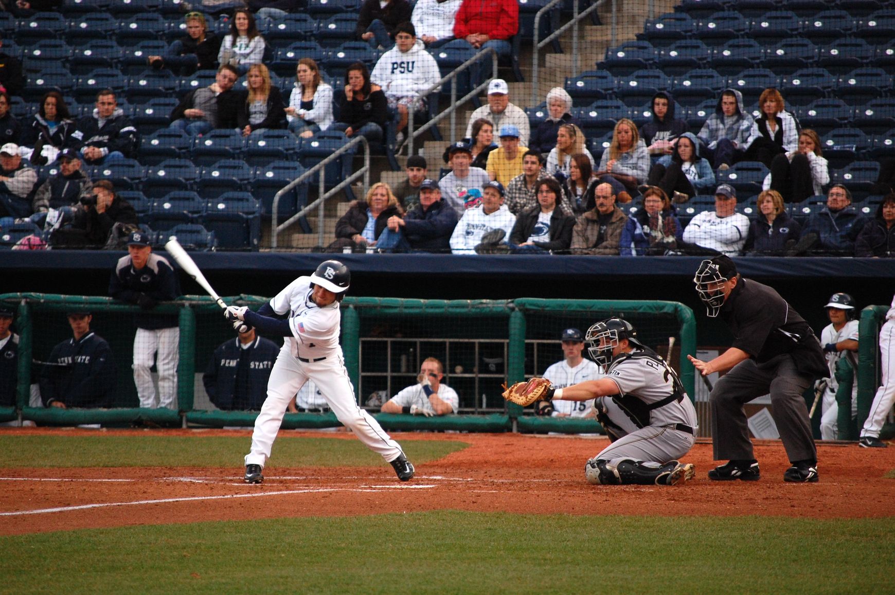 vs. purdue 041511