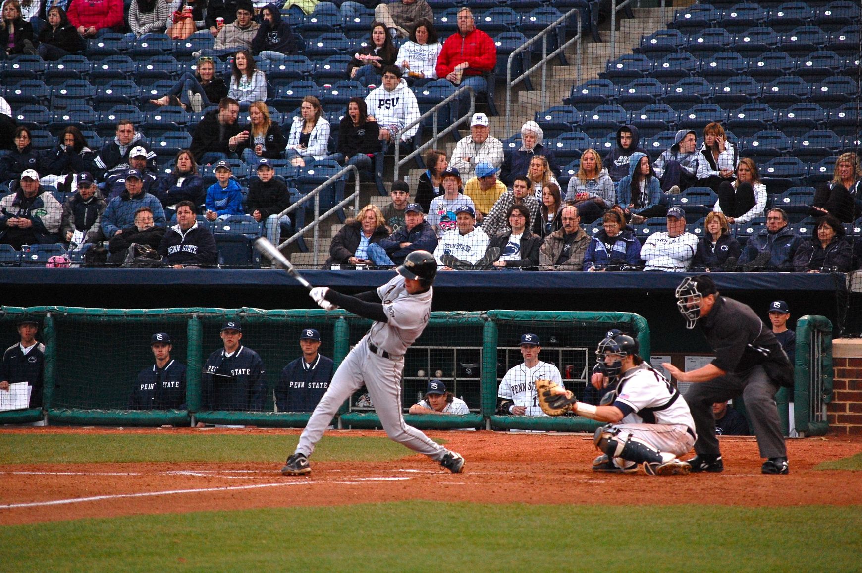 vs. purdue 041511