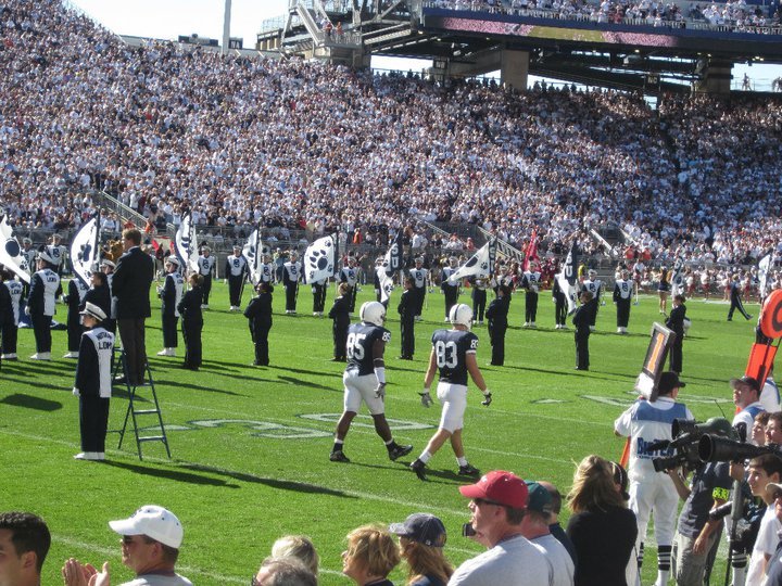 Penn State Football Beaver Stadium