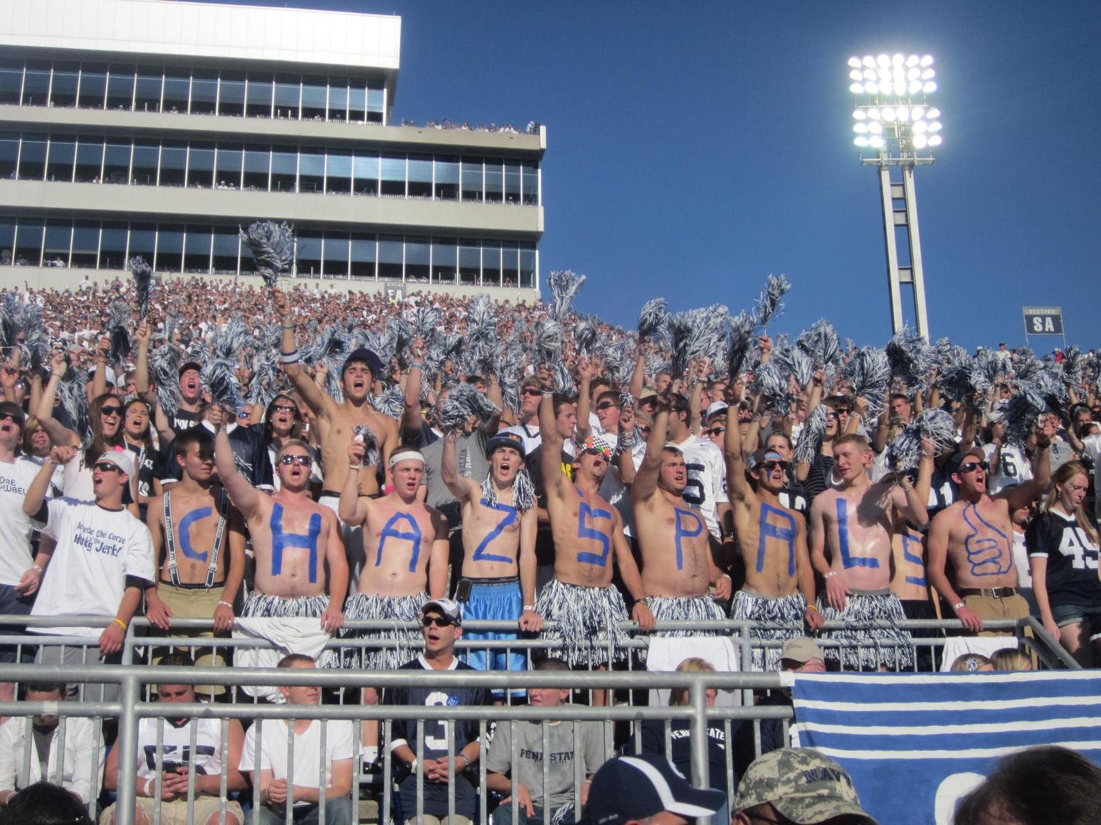 beaver stadium, football