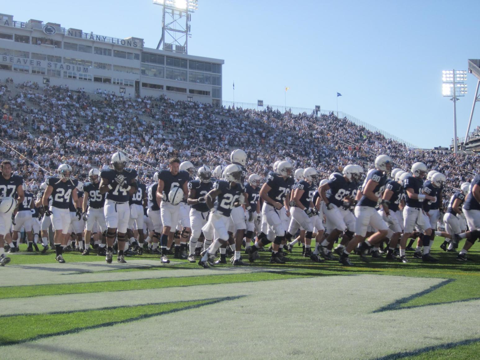 Penn State football