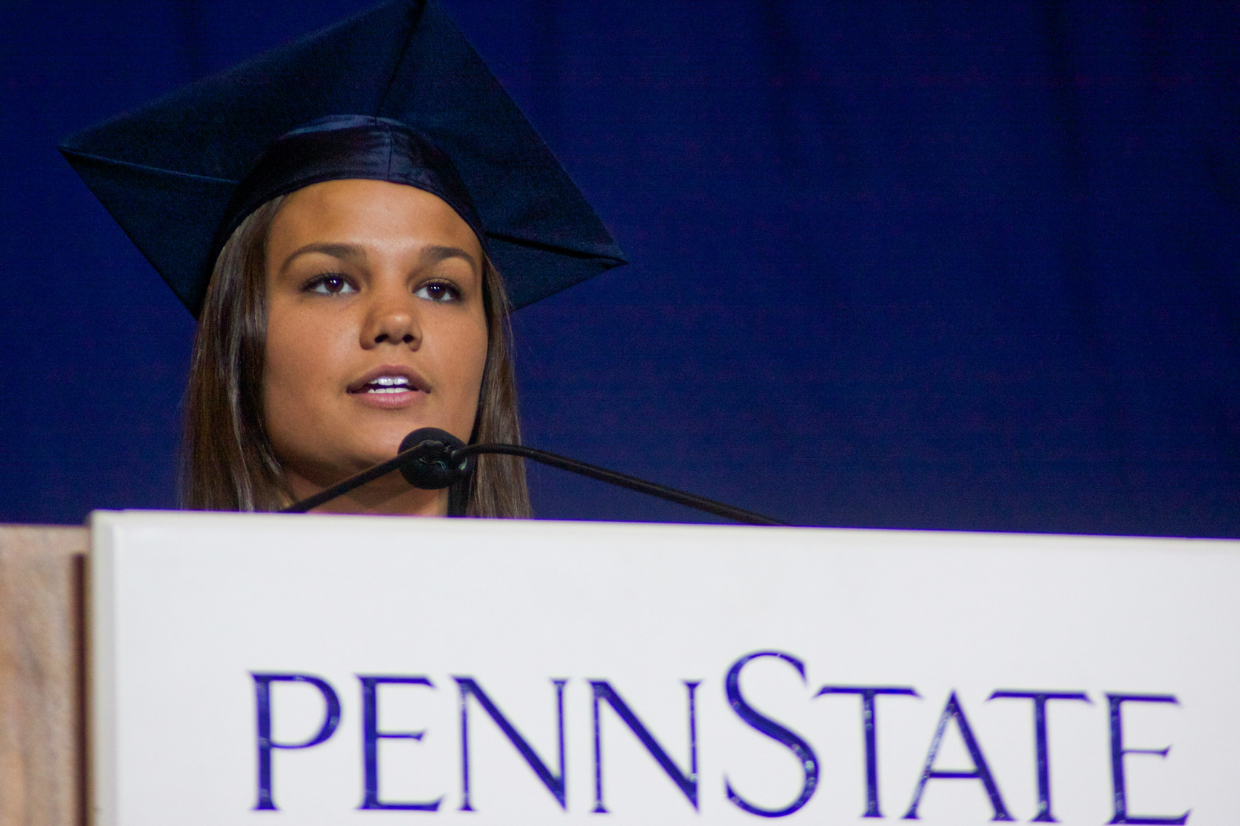 Freshman Convocation 2012