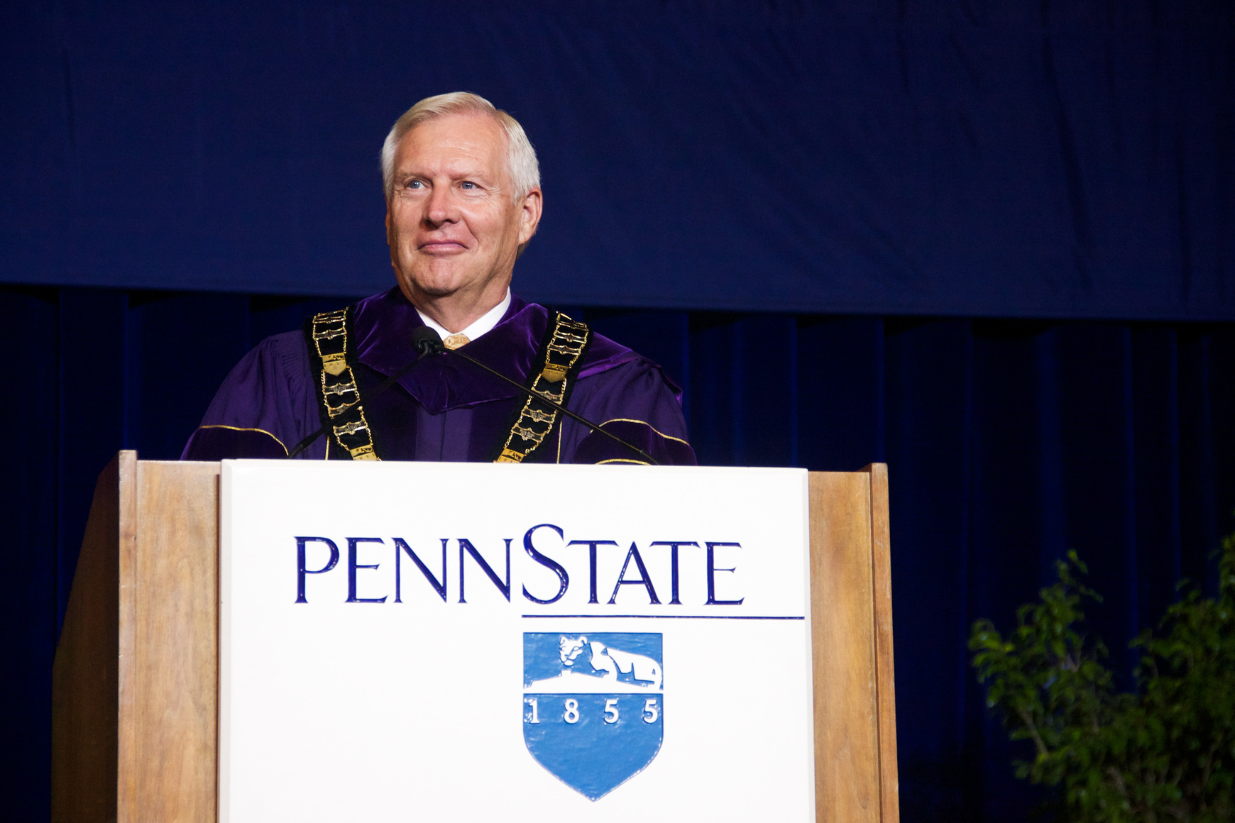 Freshman Convocation 2012