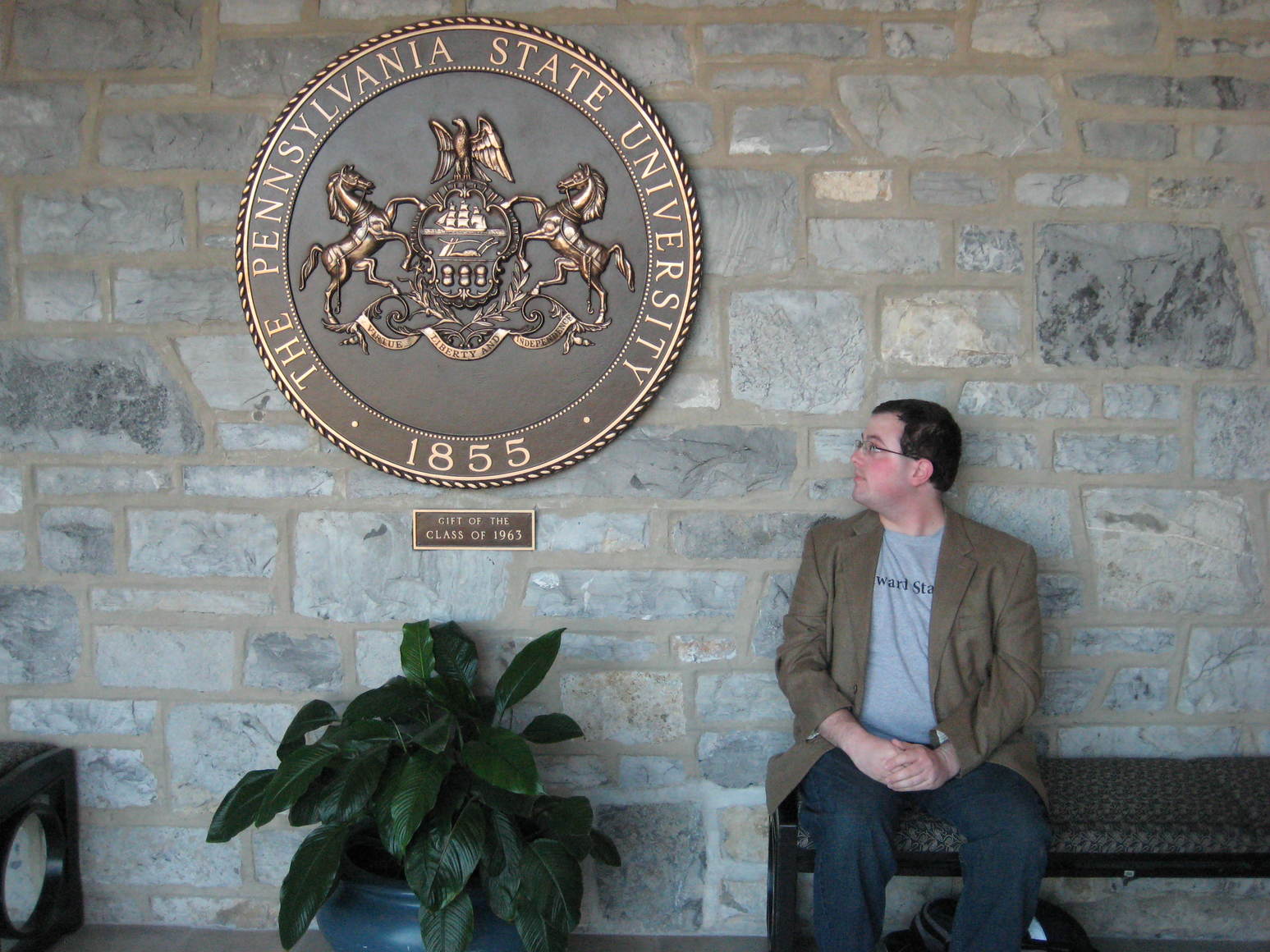 Seal of the University