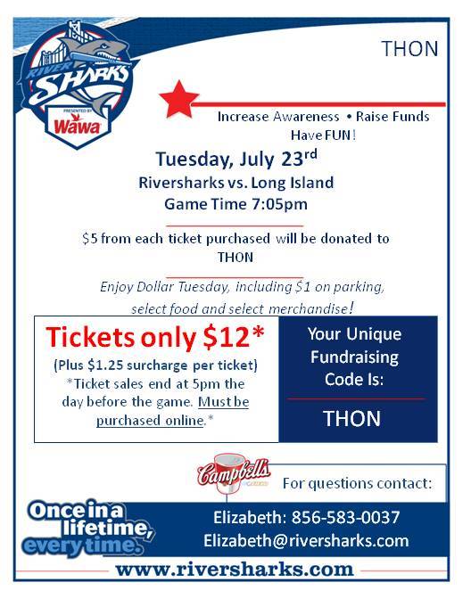 Camden Riversharks Rivals Camden Riversharks are FTK | Onward State