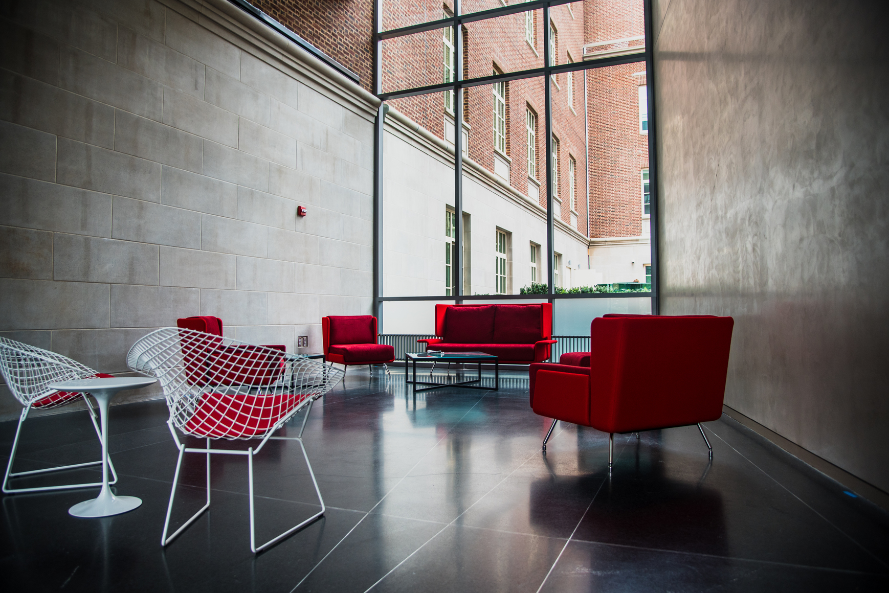 [Photo Tour] Check Out The New Health And Human Development Building