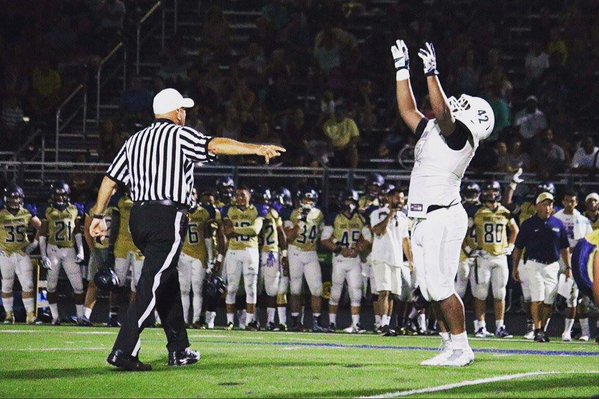 from twitter. "wayyyyyy up I feel blessed."