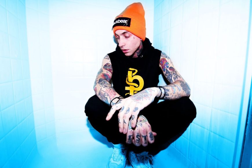 Block Bear Rapper Rapper Blackbear To Perform In Alumni Hall | Onward State