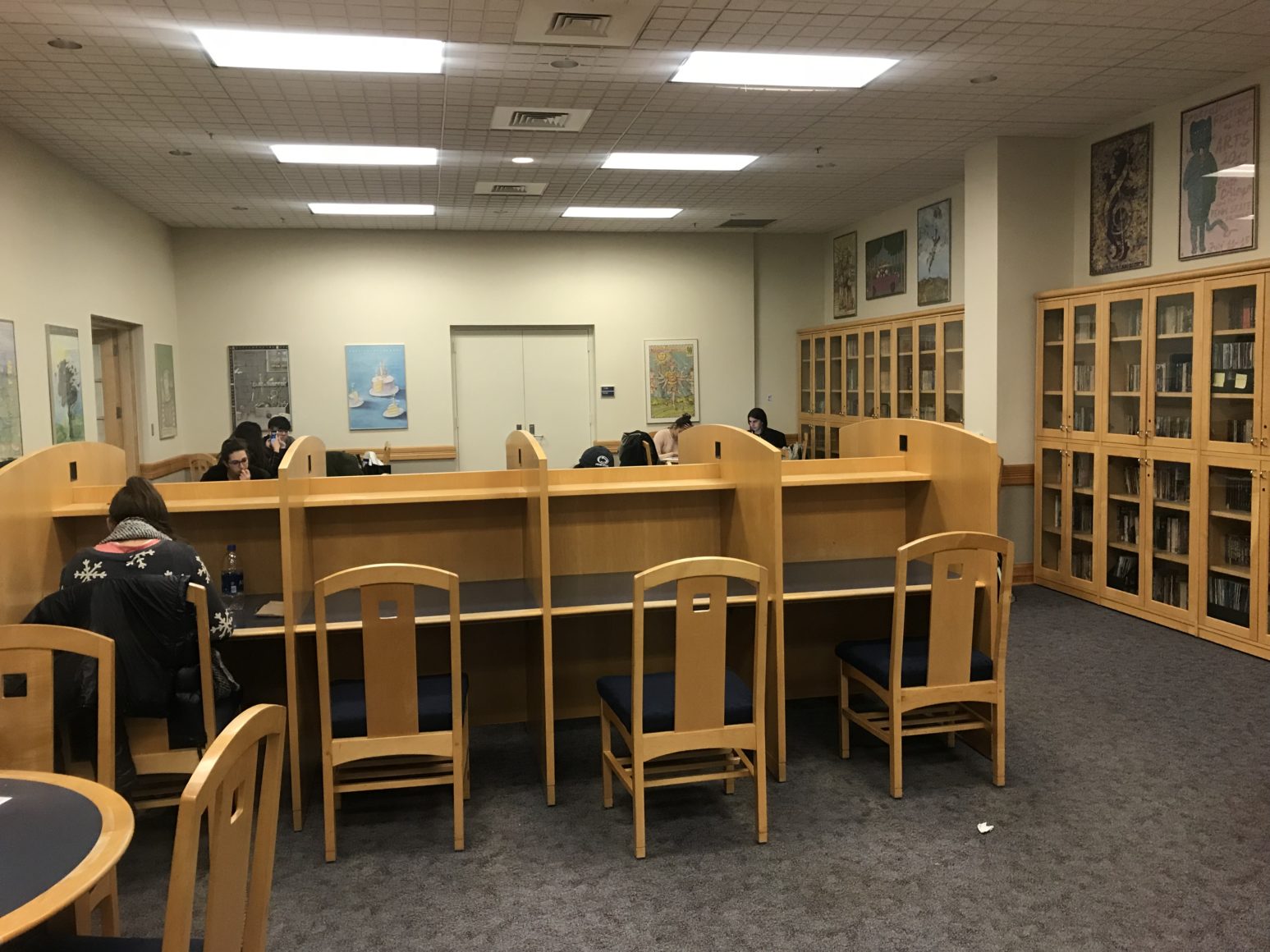 Pstu Library A Guide To Penn State's Best Library Study Spots | Onward State