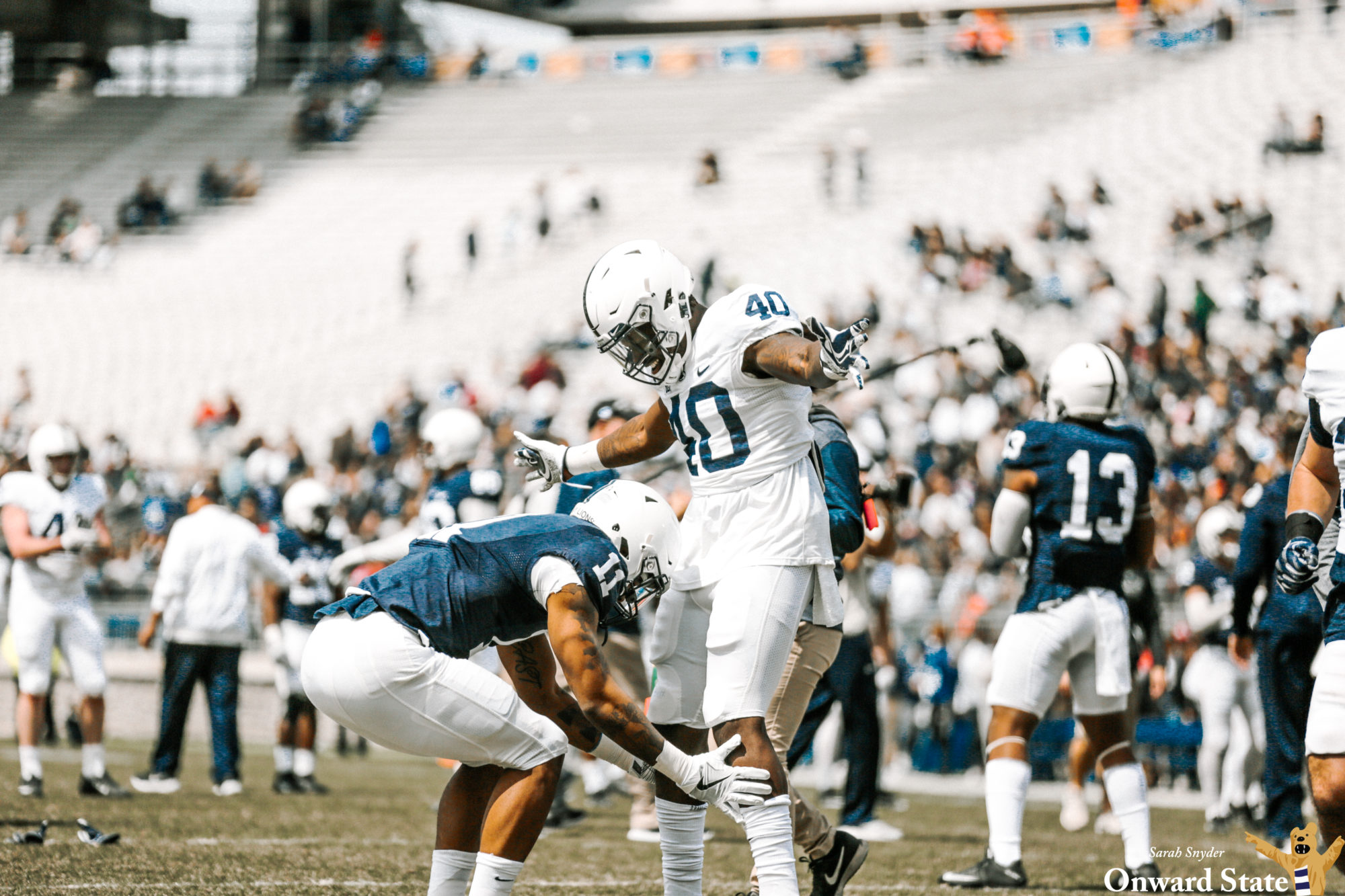 Penn State Taking Its Linebacker Recruiting To The Next Level | Onward ...