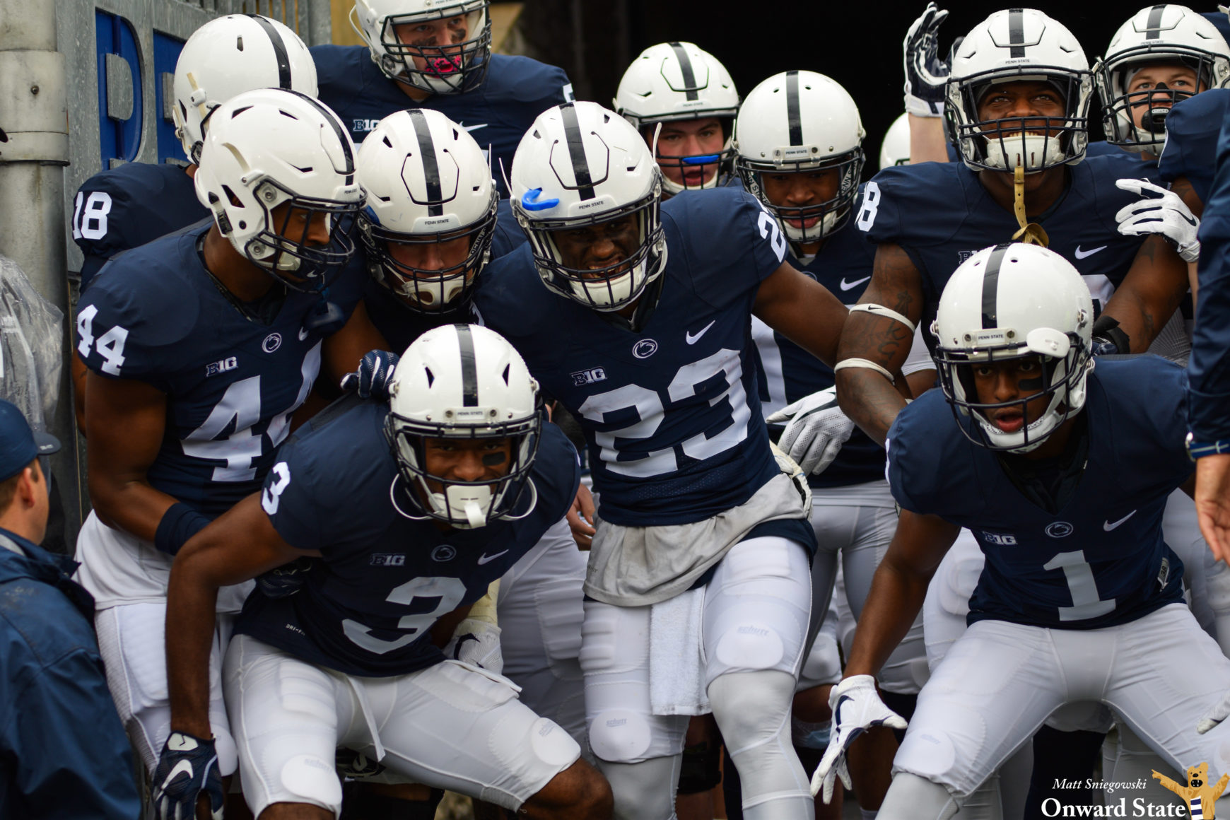 Tyler Ruldoph Four-Star Safety Tyler Rudolph Commits To Penn State | Onward State