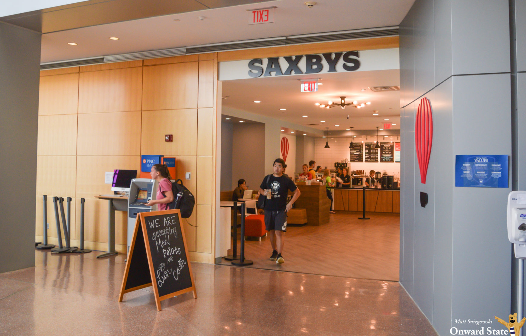 Saxby's Closes After Seven Years at Penn State