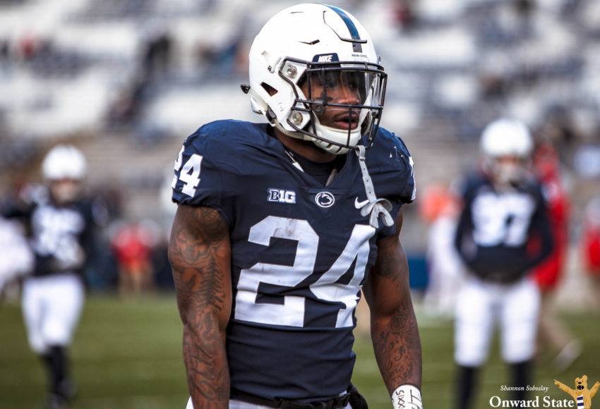 Miles Sanders Declares For NFL Draft | Onward State