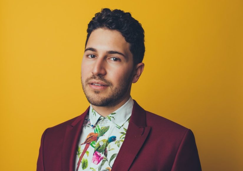 Michael Fahn Tickets Now Available For Center For The Performing Arts 2019–20 Season ...