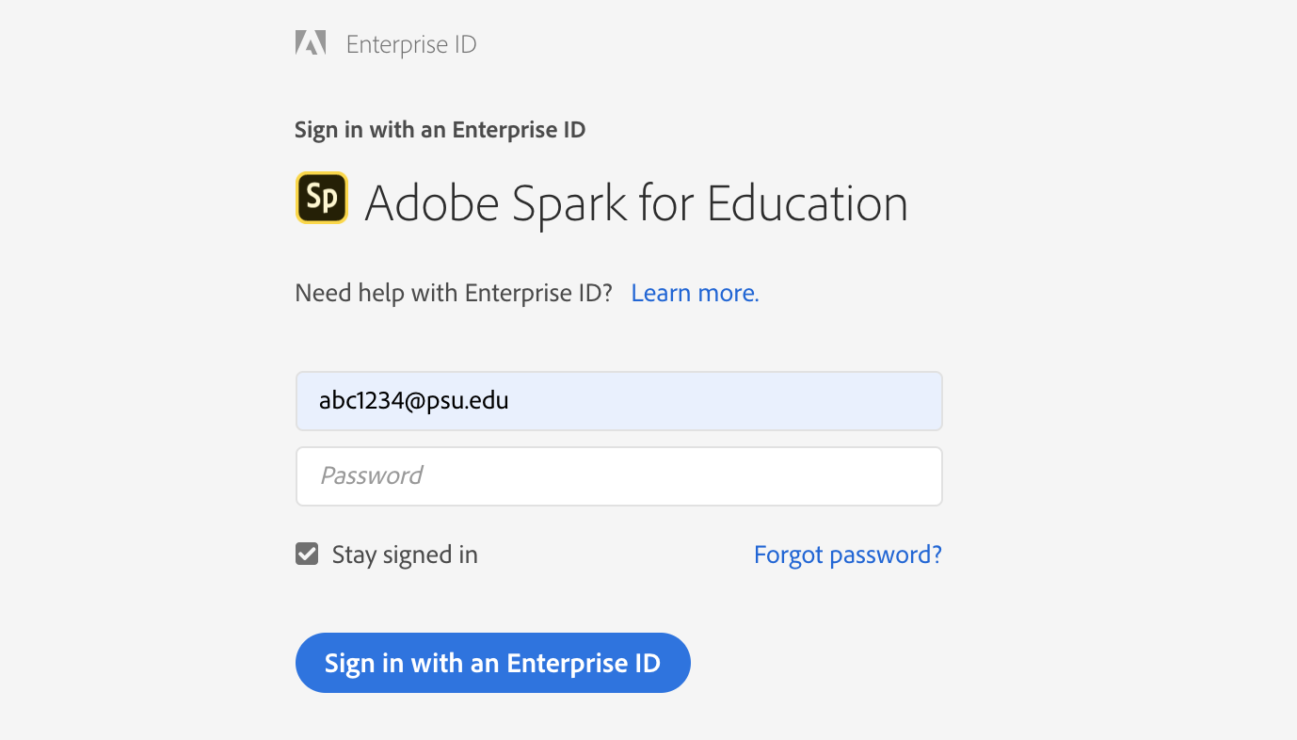 Changes Required To Access Student, Faculty Adobe Creative Cloud Suite ...