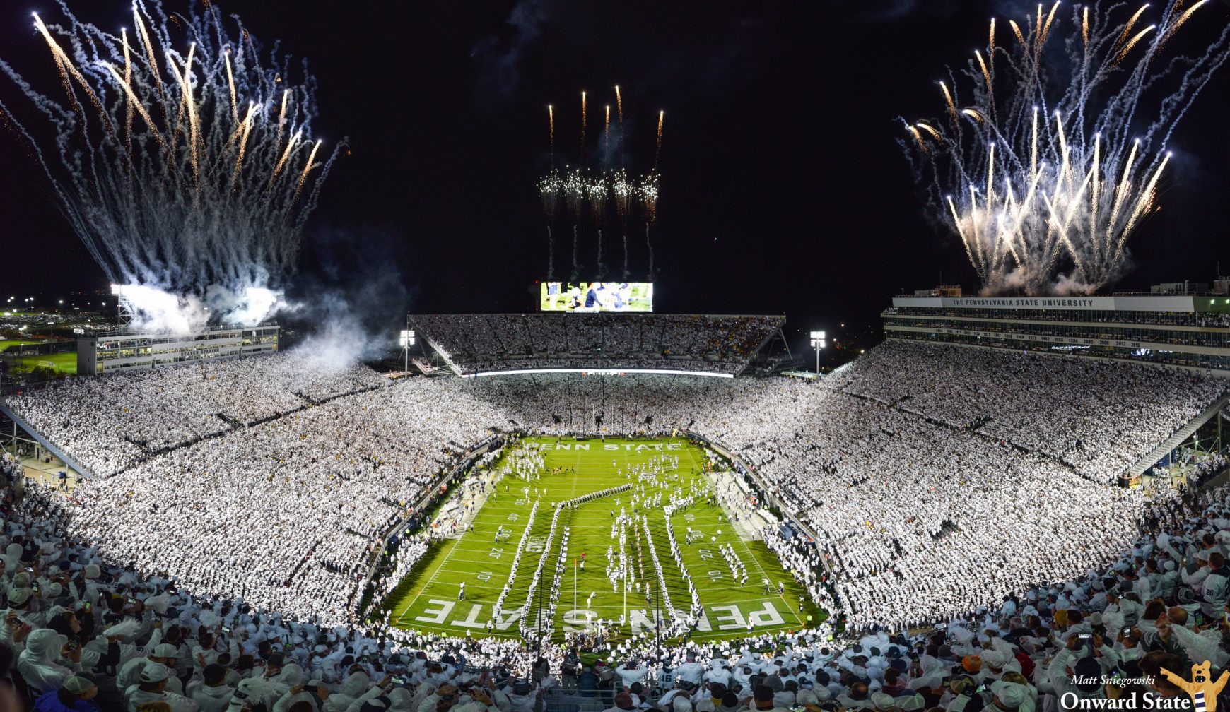 Pennsylvania Gubernatorial Candidates Share Views on Penn State Football