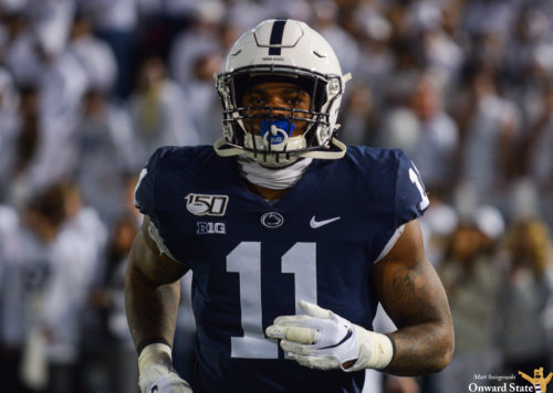 Micah parsons