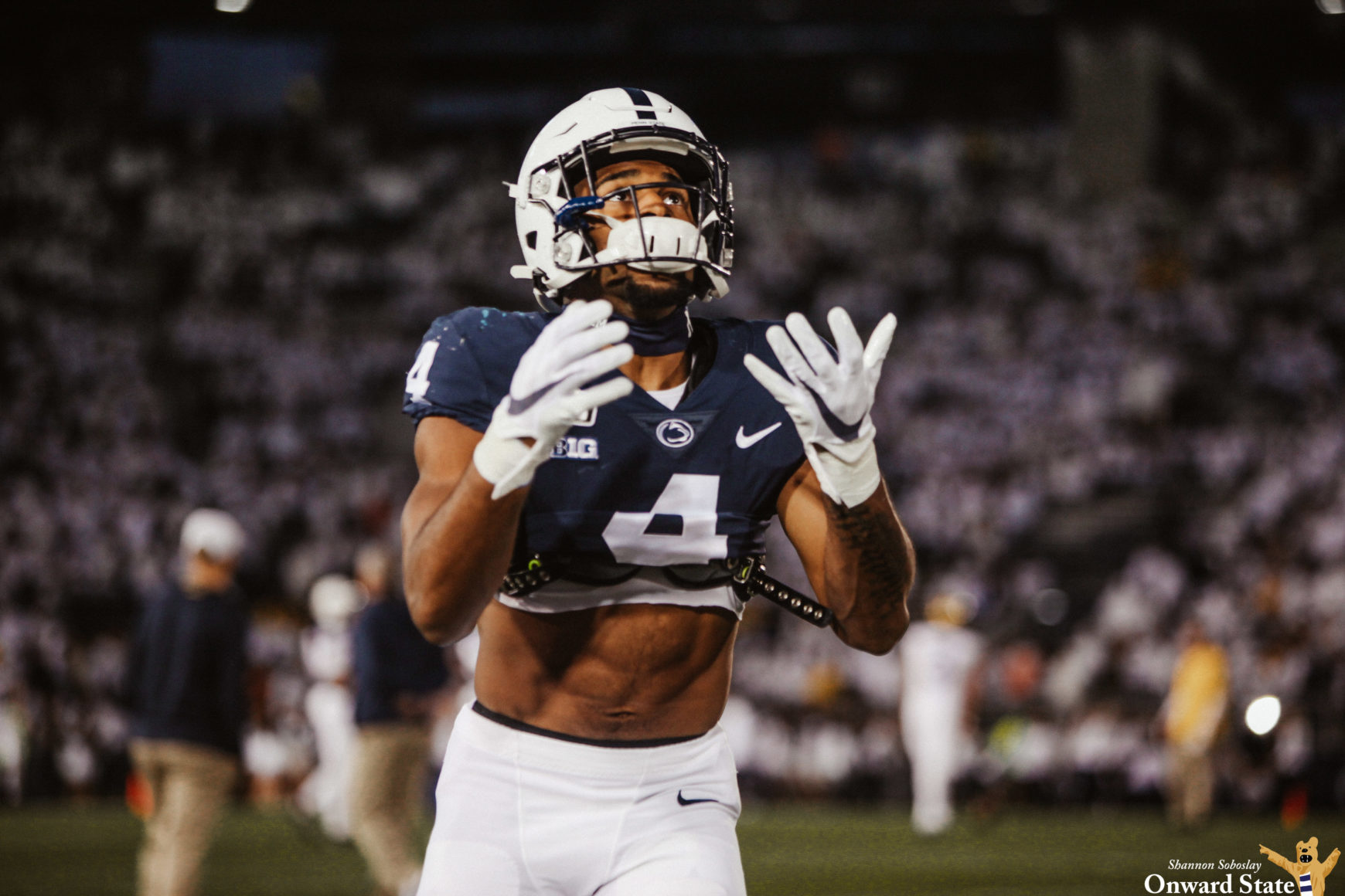 Journey Brown Joins Virginia Tech Coaching Staff