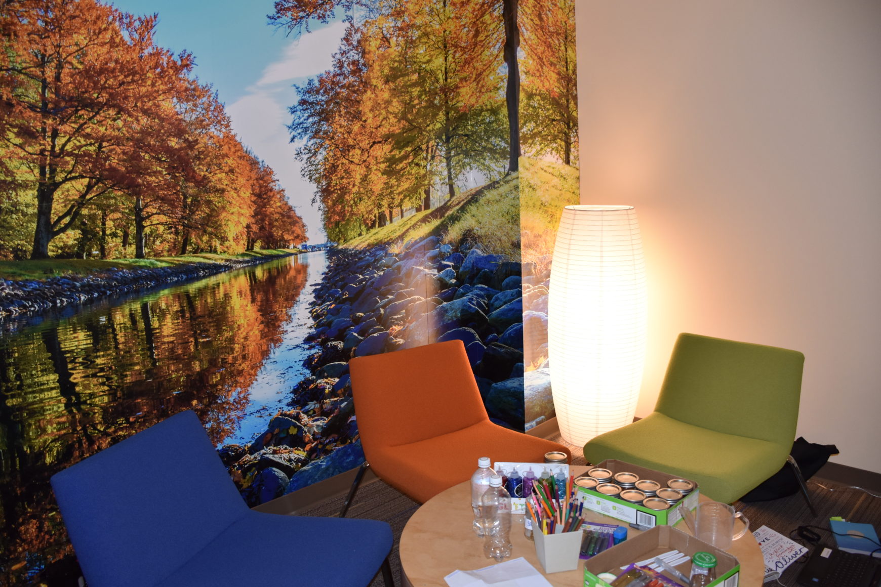 [Photo Story] Trying Light Box Therapy In The IM Wellness Suite ...