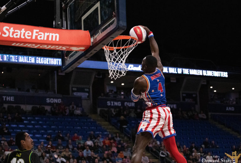 Harlem Globetrotters Set To Bring Rivalry Tour To Bryce Jordan Center ...