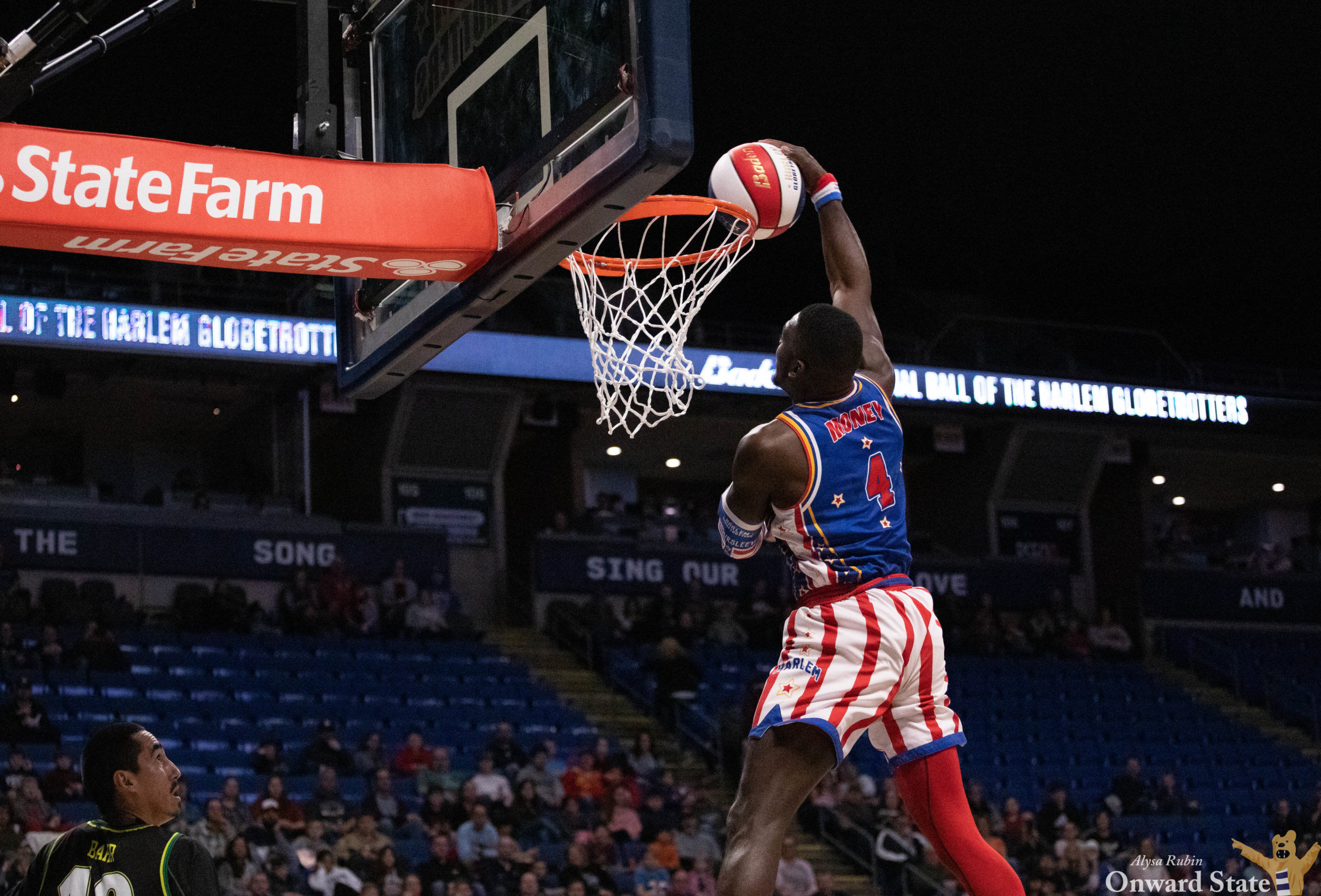 Harlem Globetrotters to Launch Rivalry Tour at Bryce Jordan Center