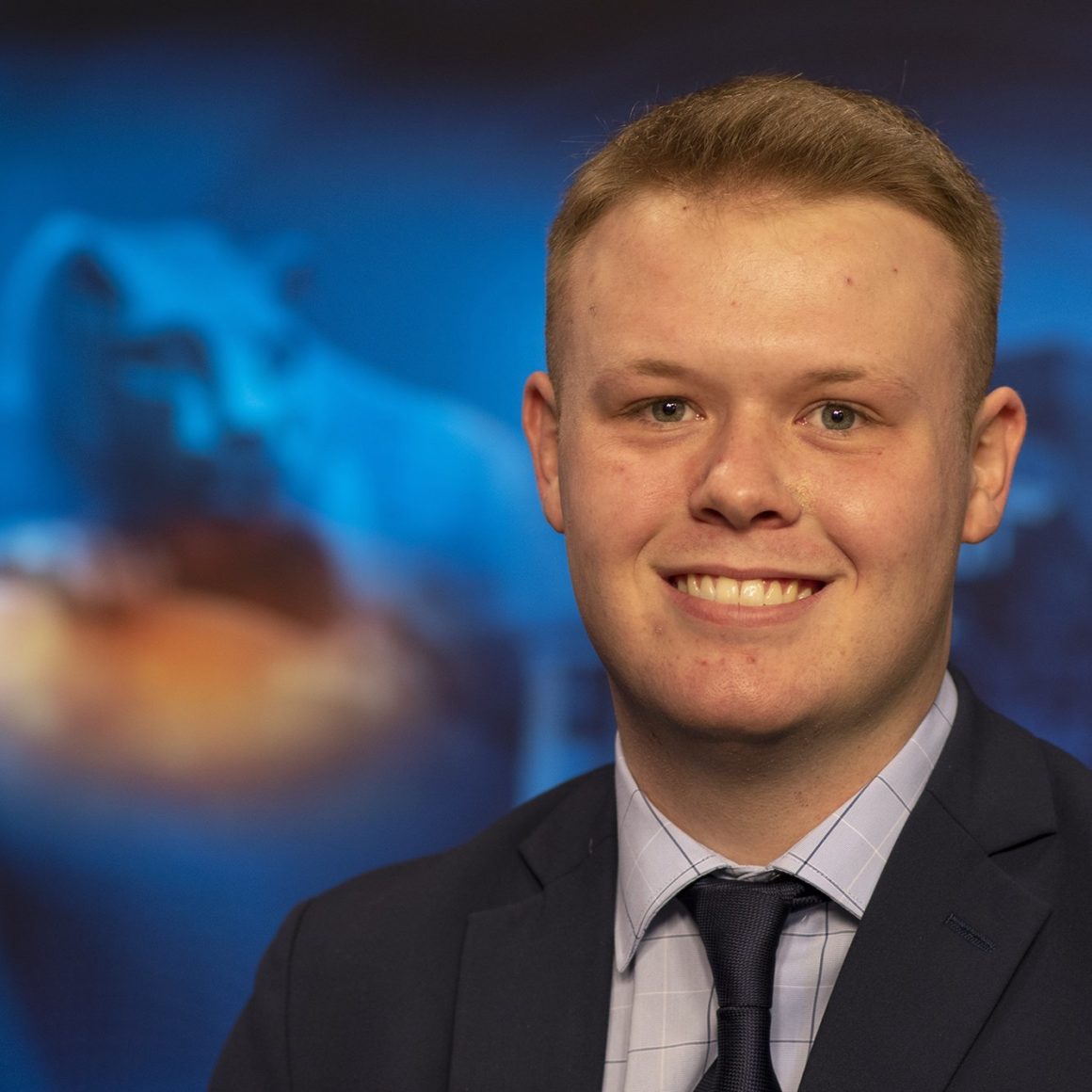 A Kick In The Ass Of Ambition: Jordan Mansberger's Senior Column ...