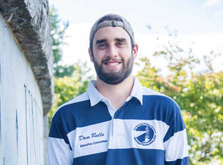 Homecoming Names Dom Rullo 2021 Executive Director | Onward State
