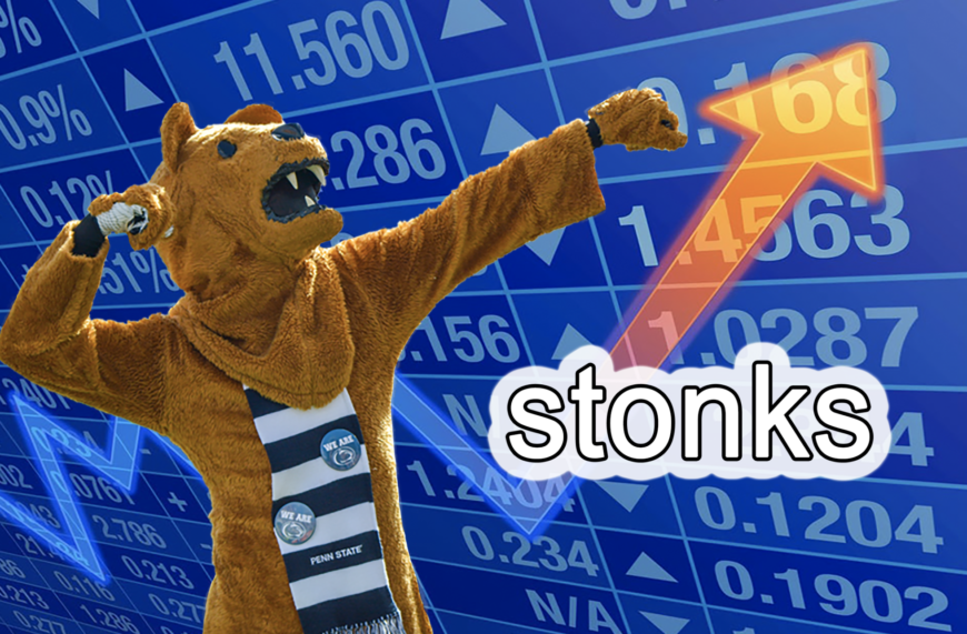 State Stock Which Totally Real Penn State Stocks Should You Invest In? | Onward State