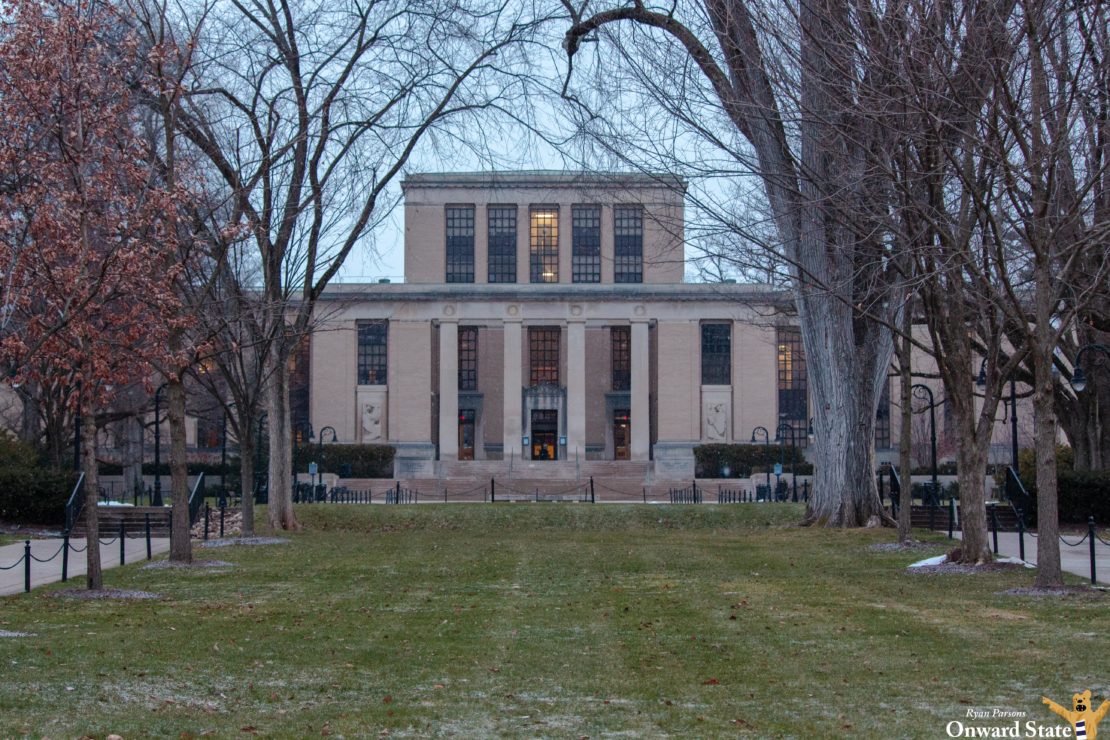 Pattee & Paterno Library Spring Hours Extended | Onward State
