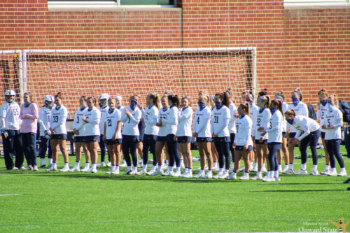 womens lacrosse