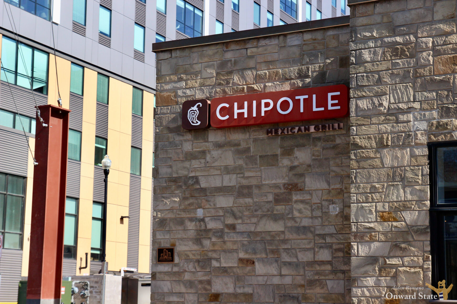 Chipotle Set To Open New Drive-Thru Location In State College