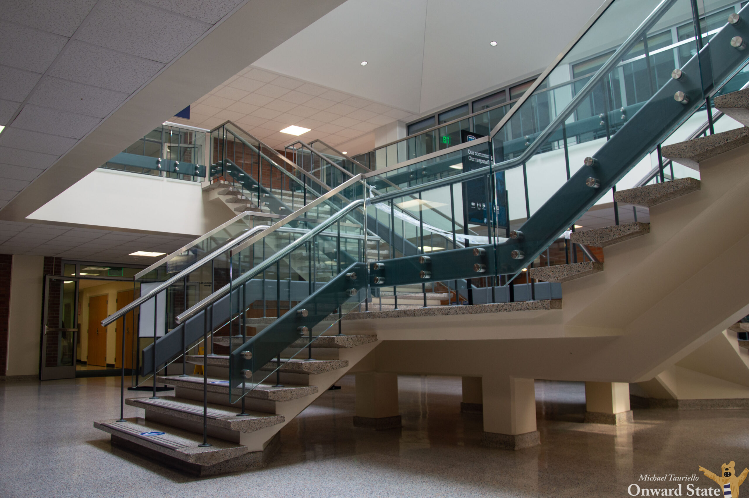 [Photo Story] Penn State Building Interior Superlatives | Onward State