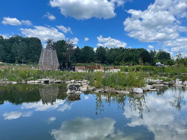 Arboretum's Pollinator & Bird Garden To Open Starting June 28 | Onward ...