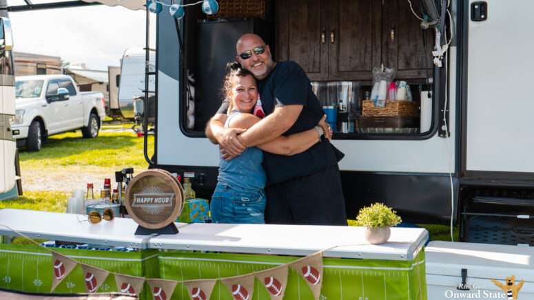 Football Tailgating RV Park
