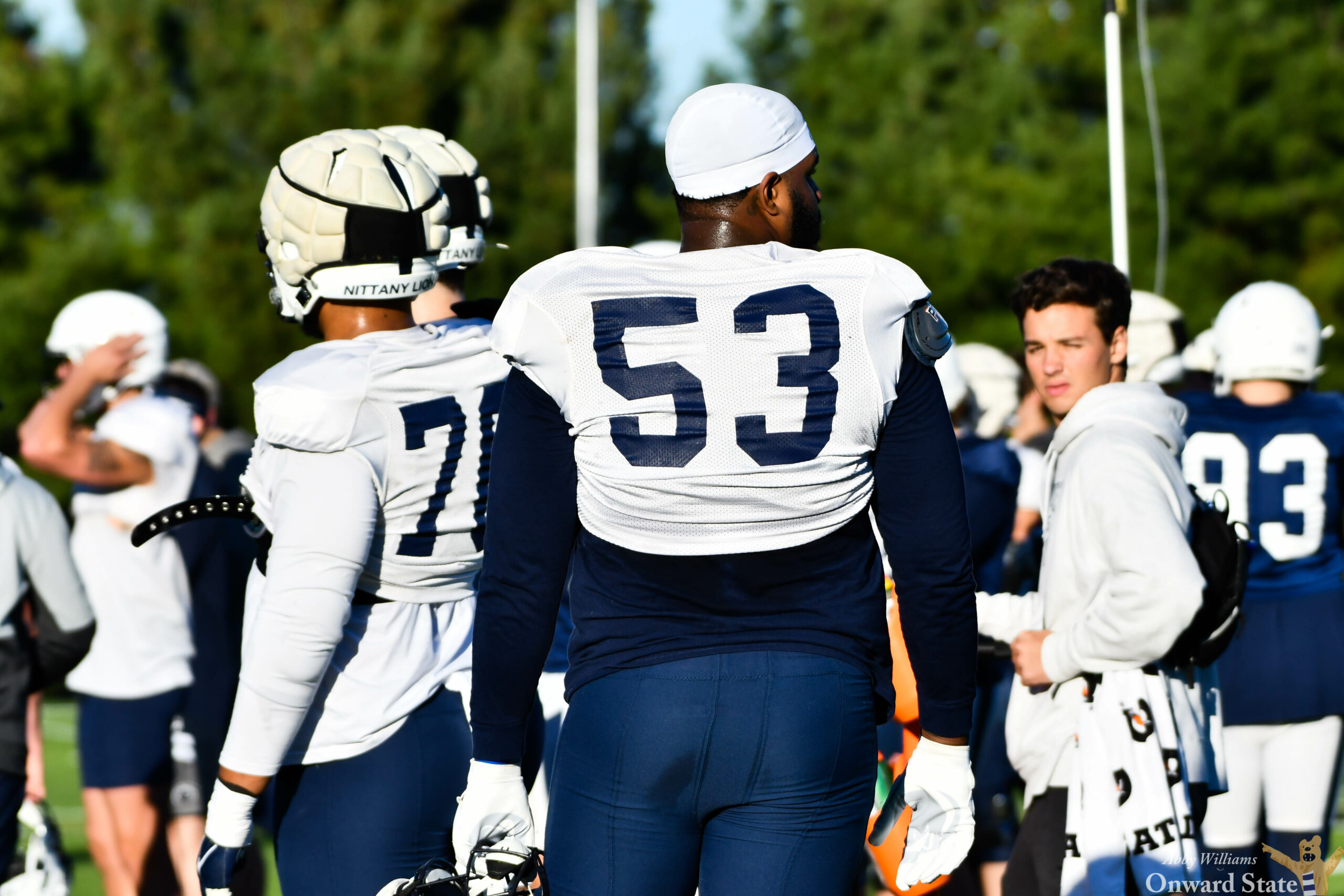 Rasheed State Rasheed Walker Drafted No. 249 Overall By Green Bay Packers | Onward State