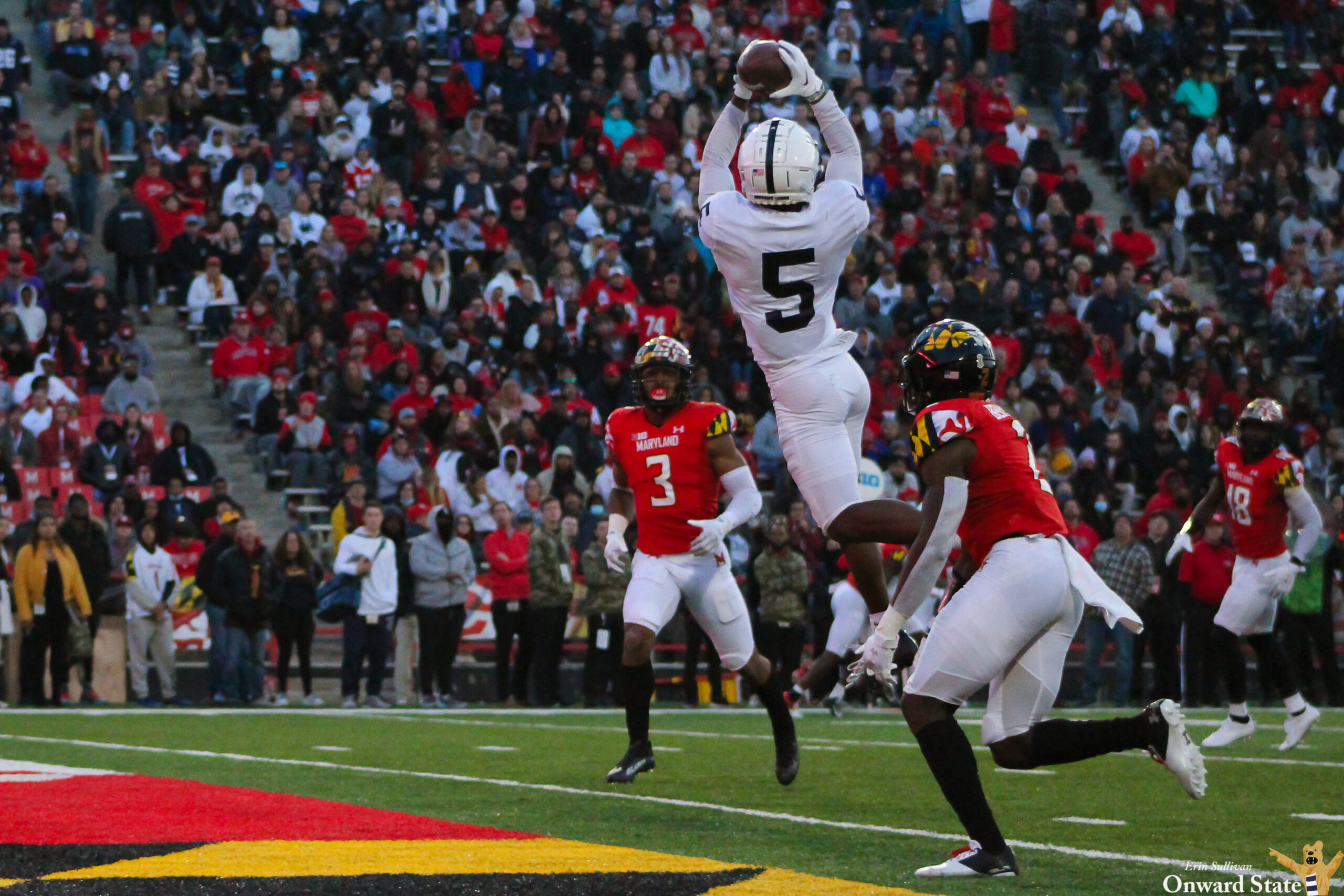 Nittany Lions NFL Week 6 Performance Highlights