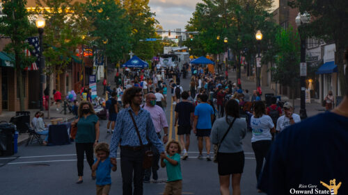 Lion Bash 2021 Food Truck Event