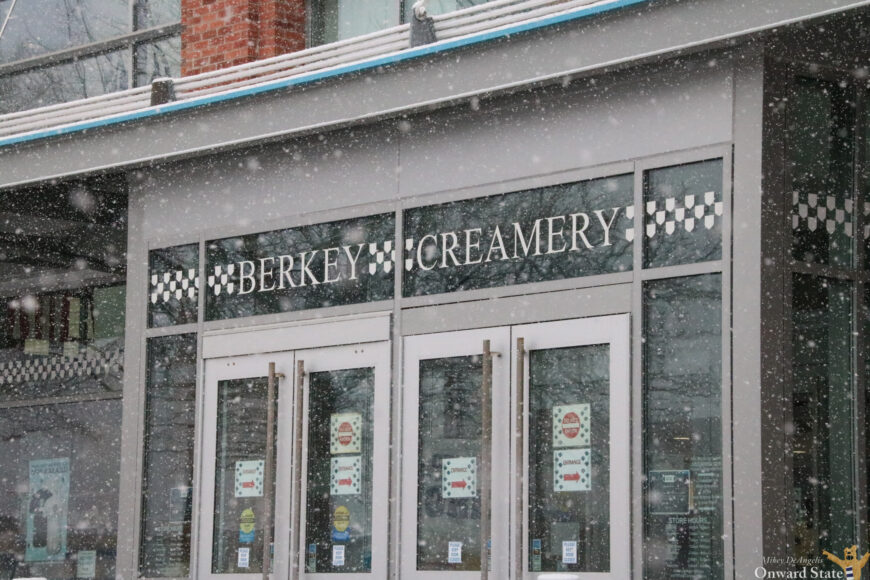 Berkey Creamery Unveils Three New Coffee Flavors | Onward State