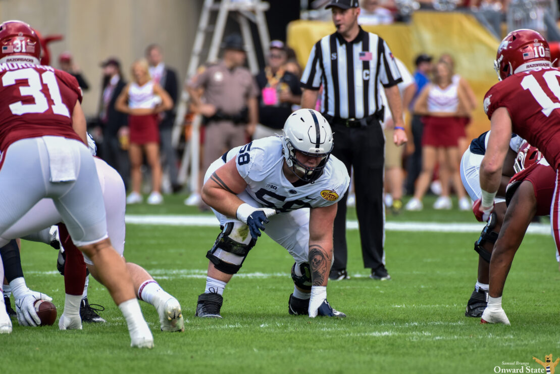 More Than A Player: A Five-Star Offensive Lineman’s Journey After ...