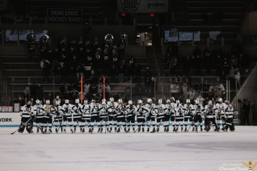 Alma mater Women's Hockey