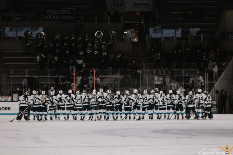 Alma mater Women's Hockey